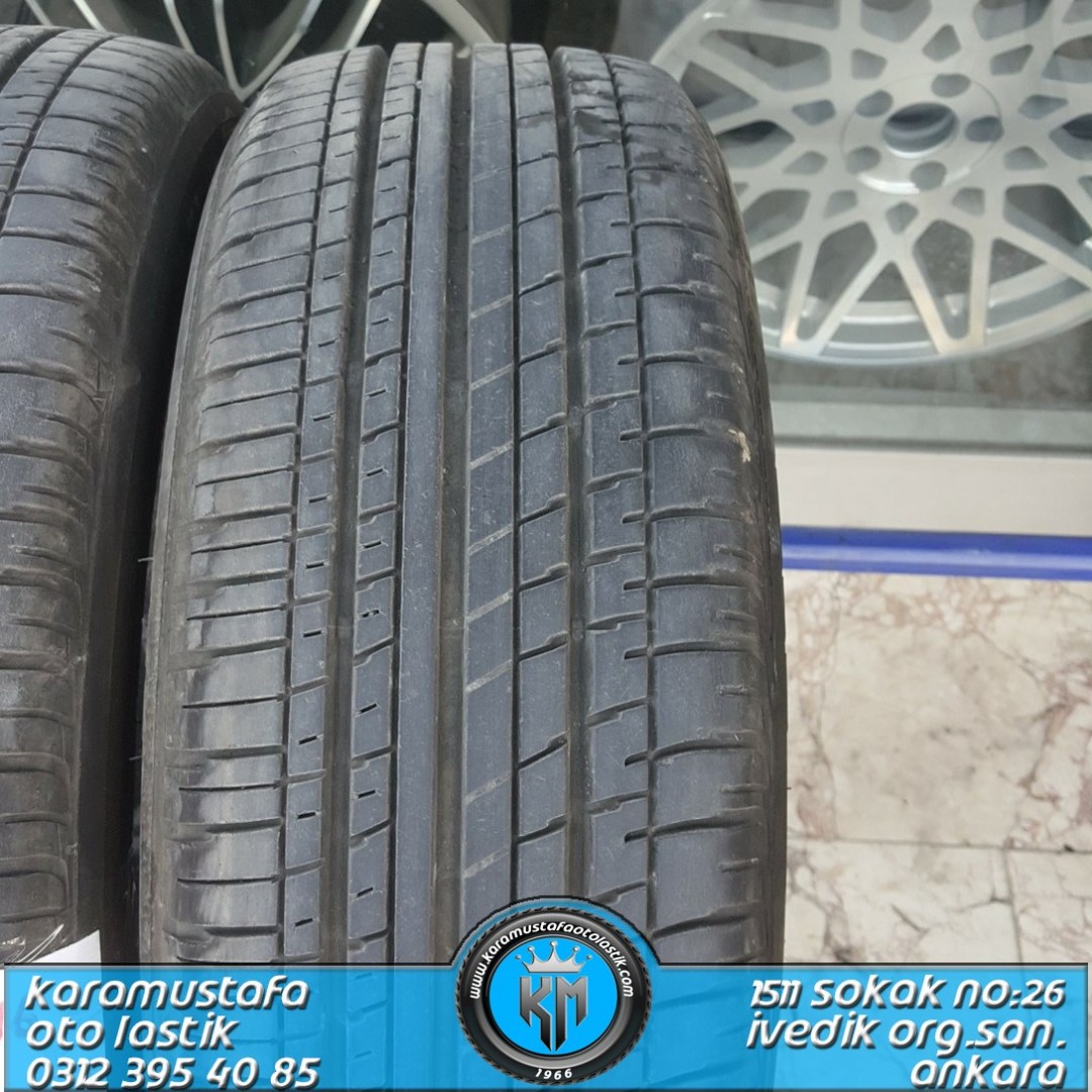 185 55 R 16 BRIDGESTONE ER370 83H * 2013 * 2 ADET * CYL2421