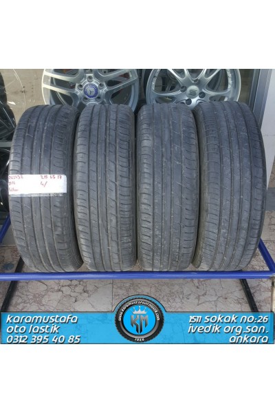 215 65 R 17 FALKEN ZIEX ZE914 99V * 2016 * 4 ADET * CYL2432 **