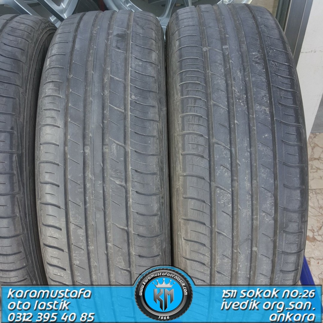 215 65 R 17 FALKEN ZIEX ZE914 99V * 2016 * 4 ADET * CYL2432