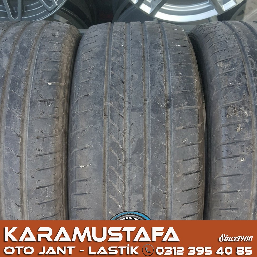 235 50 R 17 GOODYEAR * 2015 * 4 ADET * CYL2464