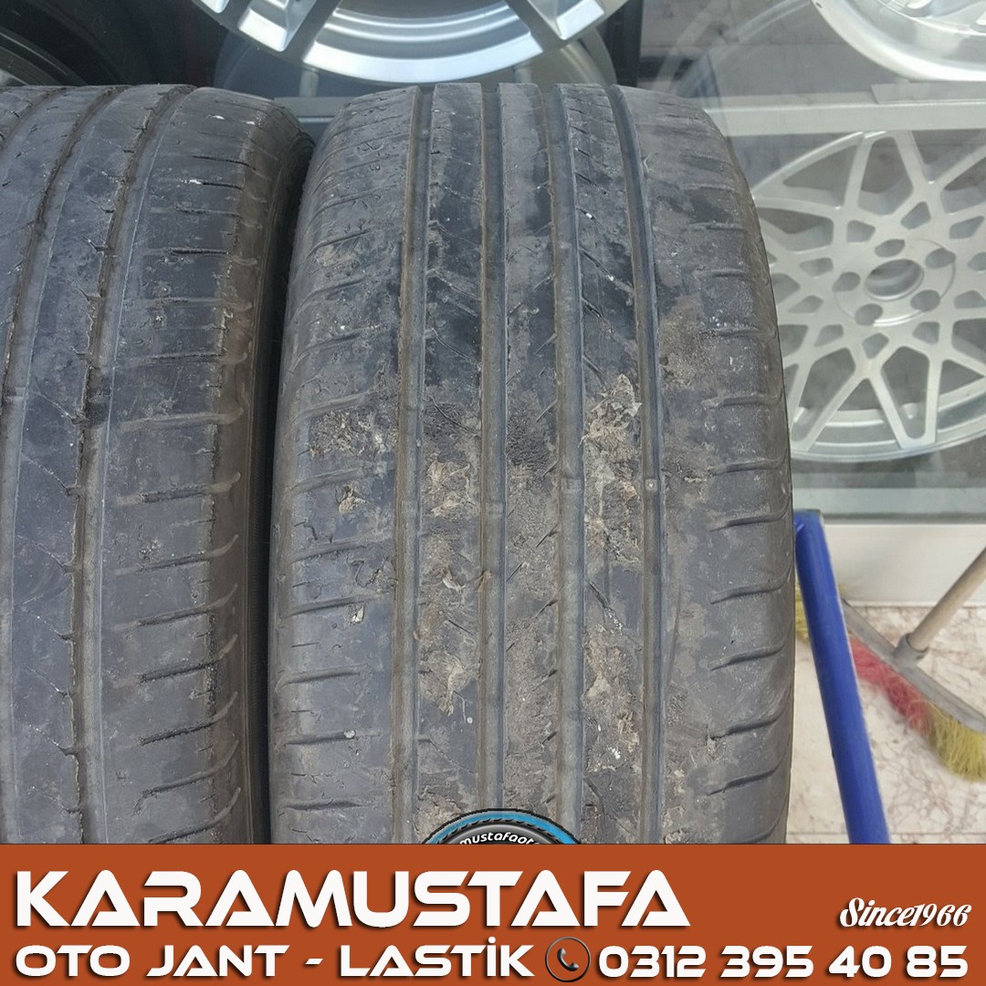 235 50 R 17 GOODYEAR * 2015 * 4 ADET * CYL2464