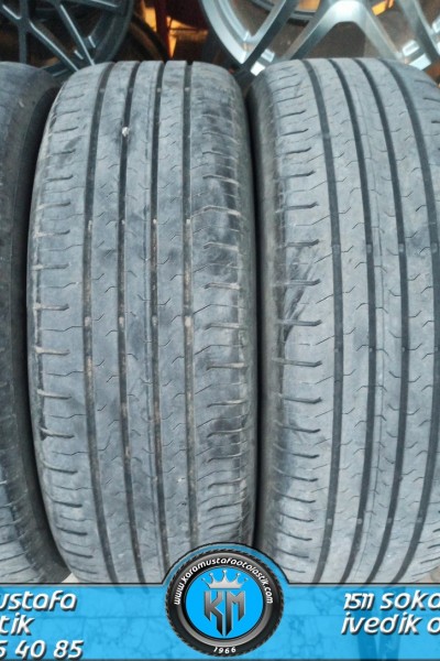 215 60 R 17 CONTINENTAL CEC5 96H * 2017 * 4 ADET * CYL2494