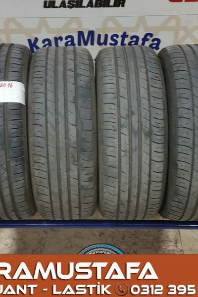 215 60 R 16 FALKEN HS51 * 2017 * 4 ADET * CYL2504 **