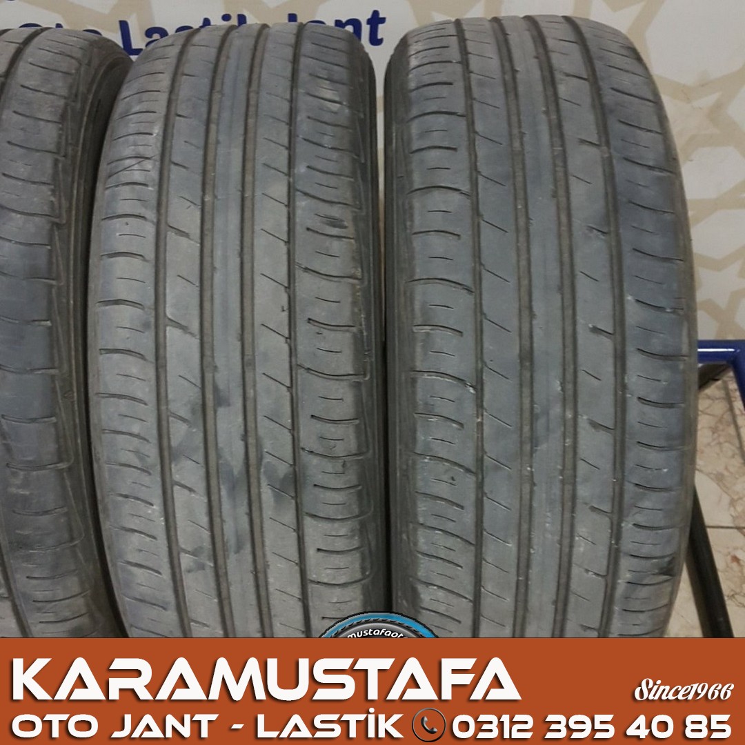 215 60 R 16 FALKEN HS51 * 2017 * 4 ADET * CYL2504