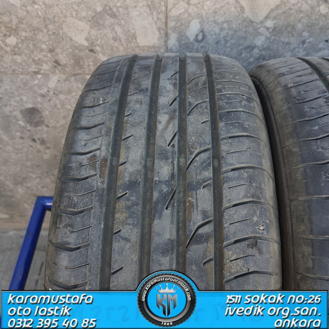 205 55 R 16 CONTINENTAL CPC2 91H * 2016 * 4 ADET * CYL2521