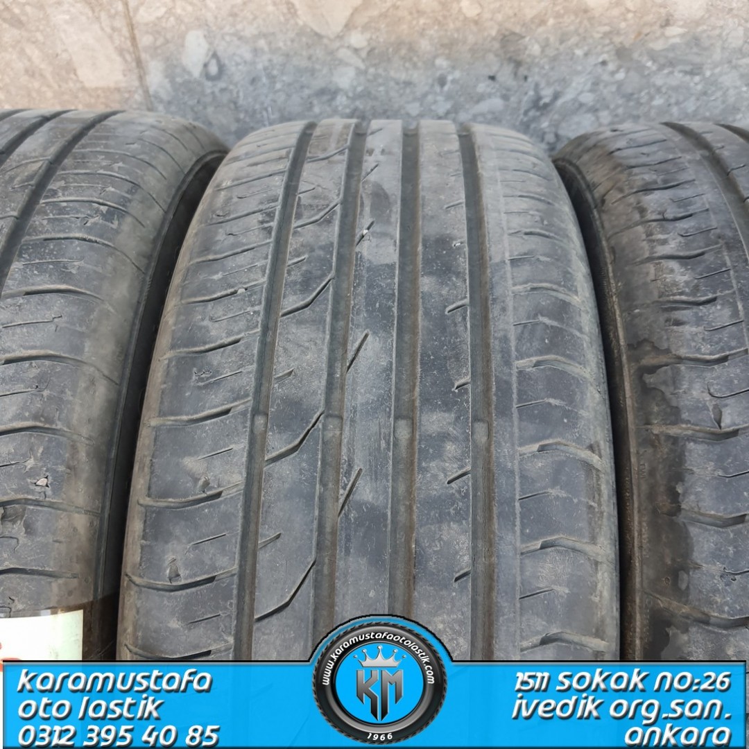205 55 R 16 CONTINENTAL CPC2 91H * 2016 * 4 ADET * CYL2521