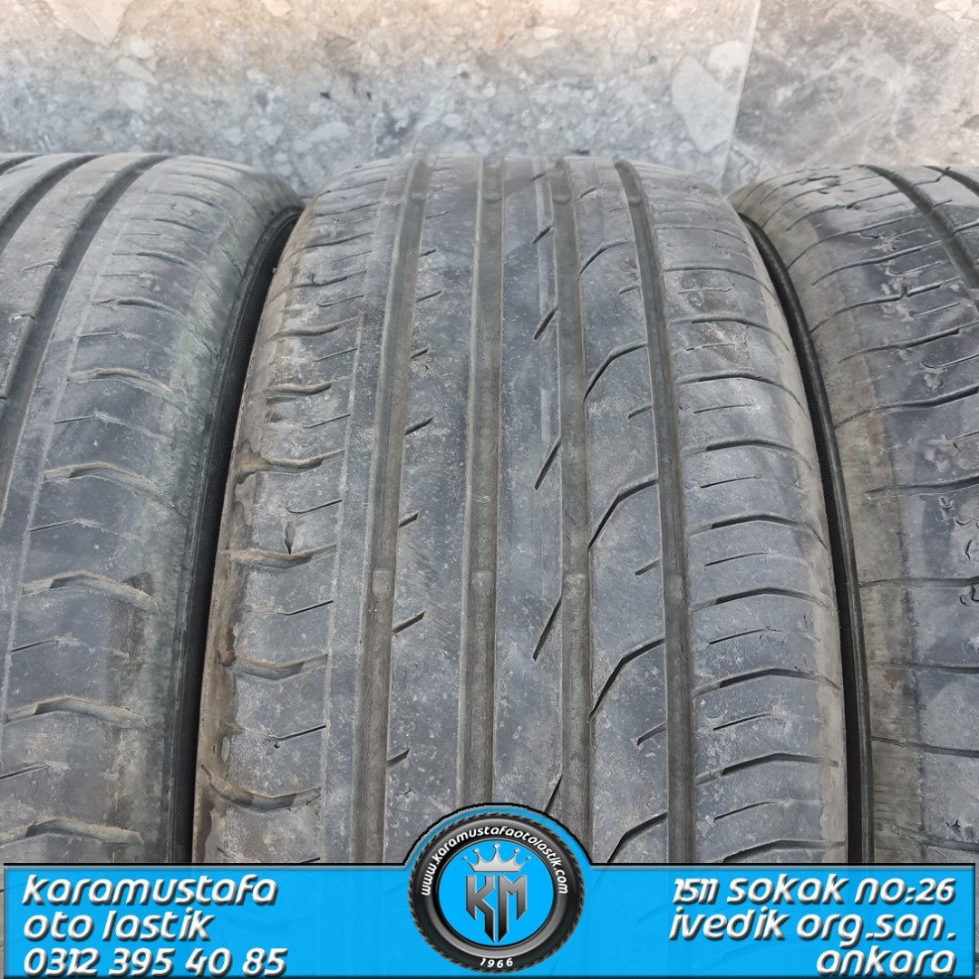 205 55 R 16 CONTINENTAL CPC2 91H * 2016 * 4 ADET * CYL2521