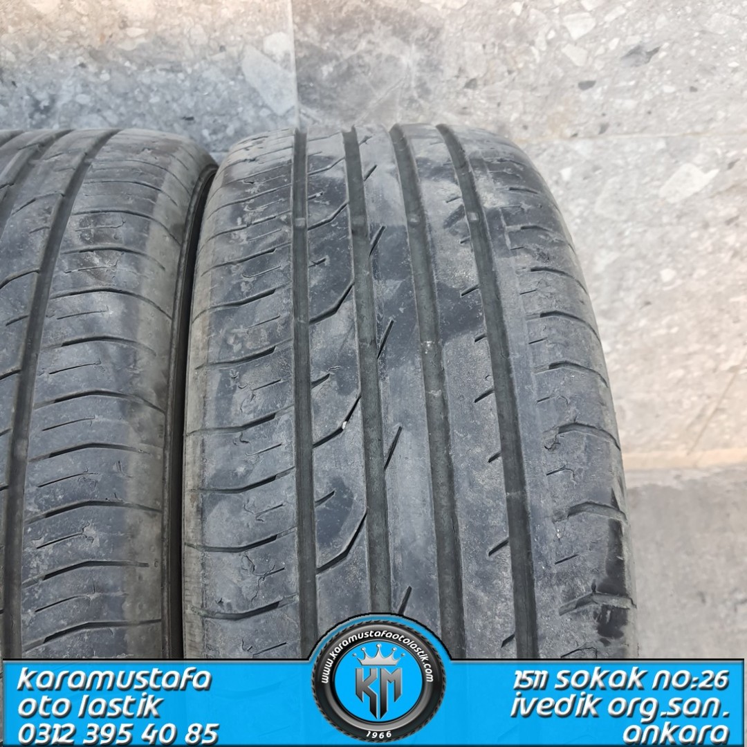 205 55 R 16 CONTINENTAL CPC2 91H * 2016 * 4 ADET * CYL2521
