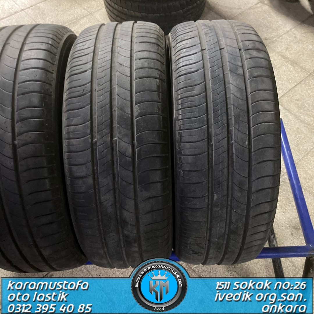 195 55 R 16 MICHELIN ENERGY SAVER 87H * 2019 * 4 ADET * CYL2577
