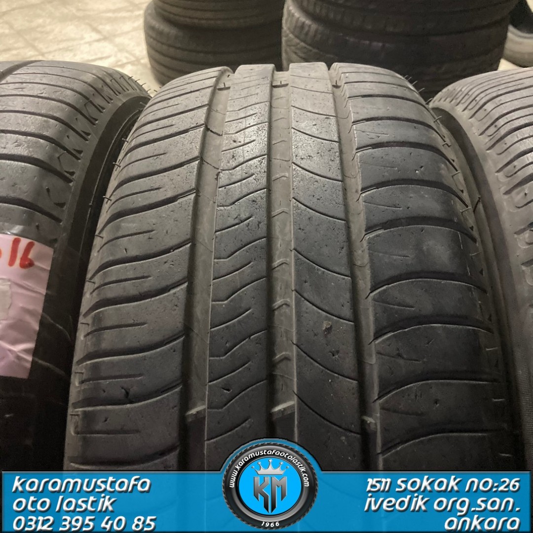 195 55 R 16 MICHELIN ENERGY SAVER 87H * 2019 * 4 ADET * CYL2577