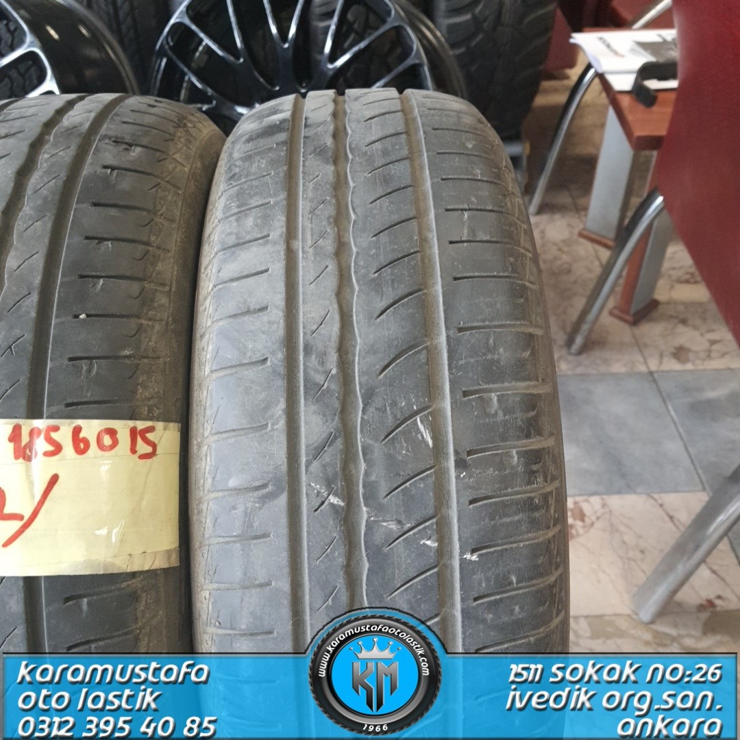 185 60 R 15 PIRELLI P1 84T * 2014 * 2 ADET * CYL2600