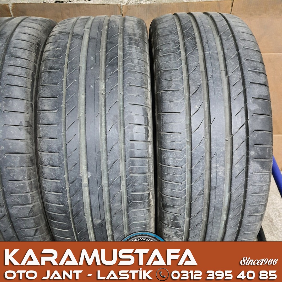 245 45 R 19 CONTINENTAL * 98W * 2016 *  4 ADET * CYL2602