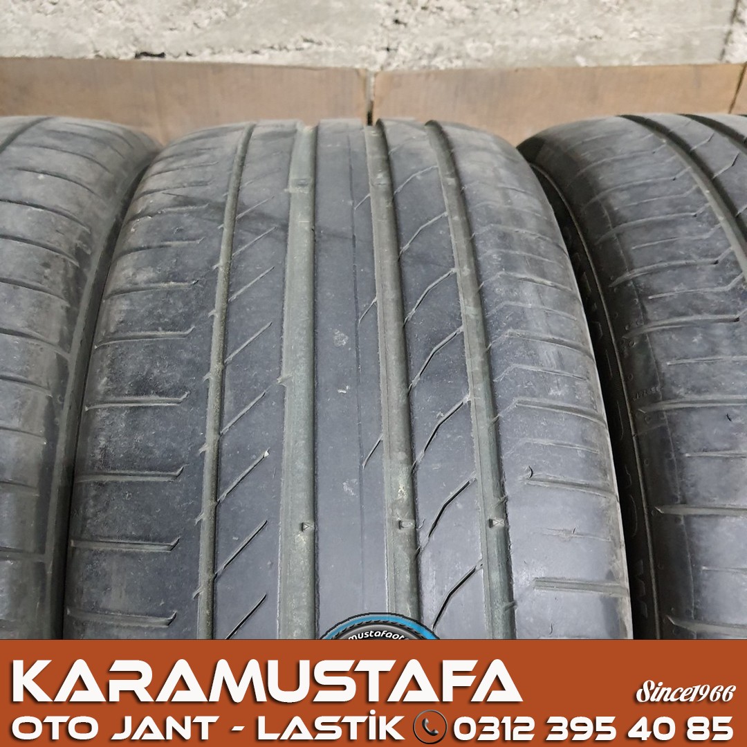 245 45 R 19 CONTINENTAL * 98W * 2016 *  4 ADET * CYL2602