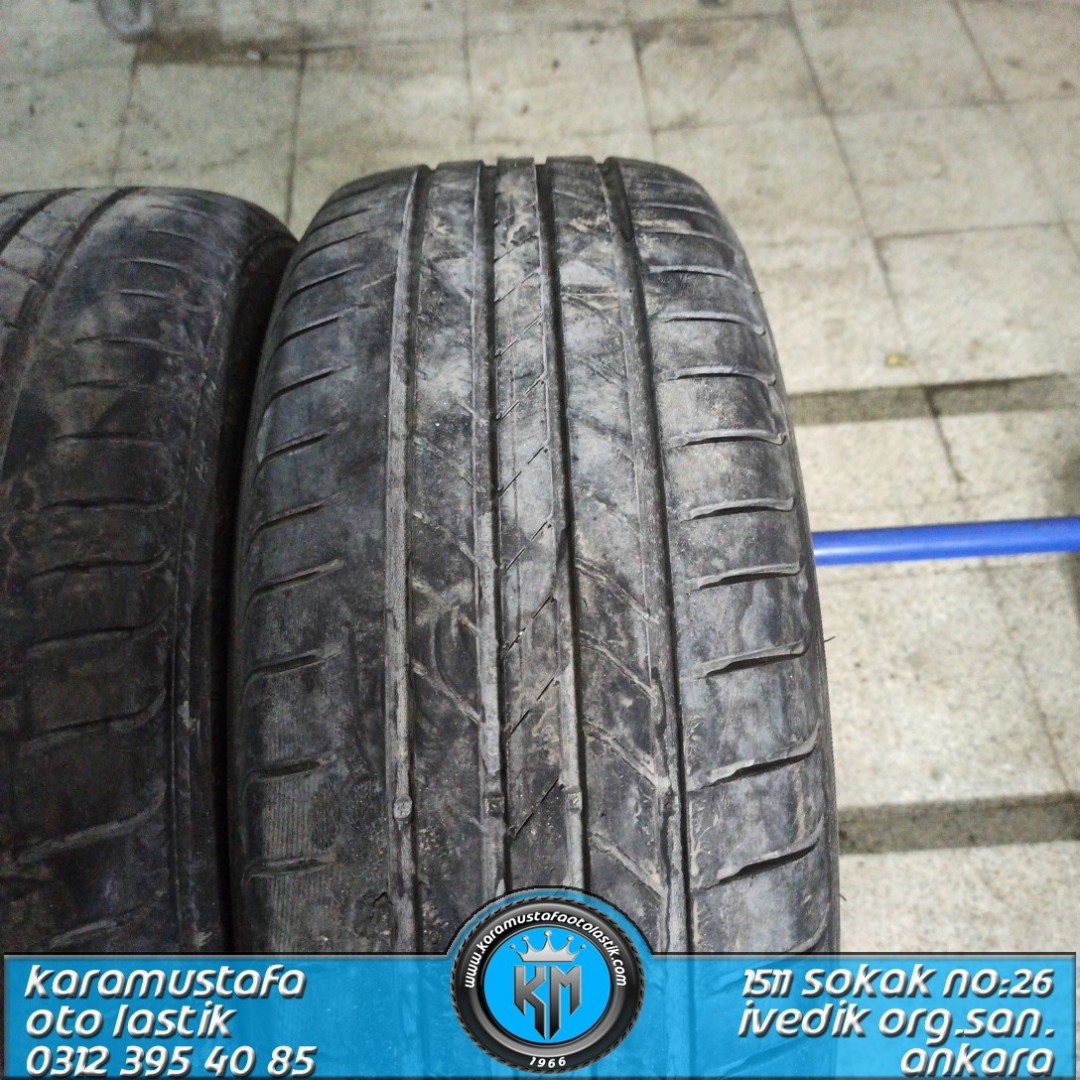 205 55 R 16 GOODYEAR EGP RFT * 2014 * 3 ADET * CYL2679