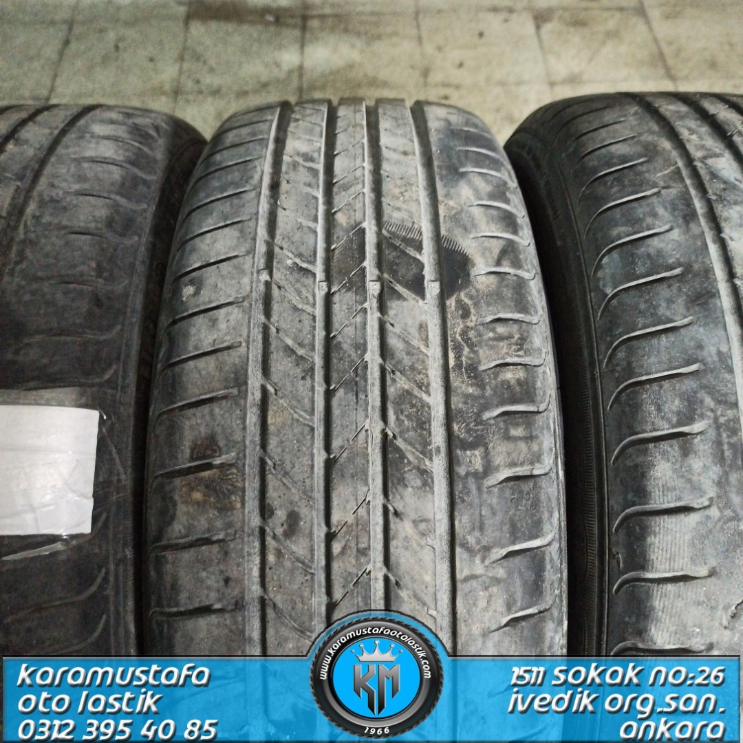 205 55 R 16 GOODYEAR EGP RFT * 2014 * 3 ADET * CYL2679