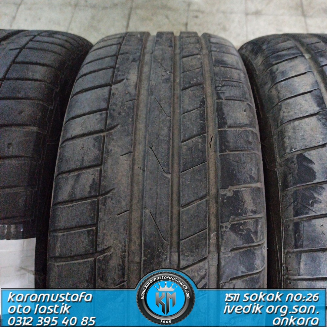 205 55 R 16 PETLAS PT741 * 2015 * 3 ADET * CYL2684