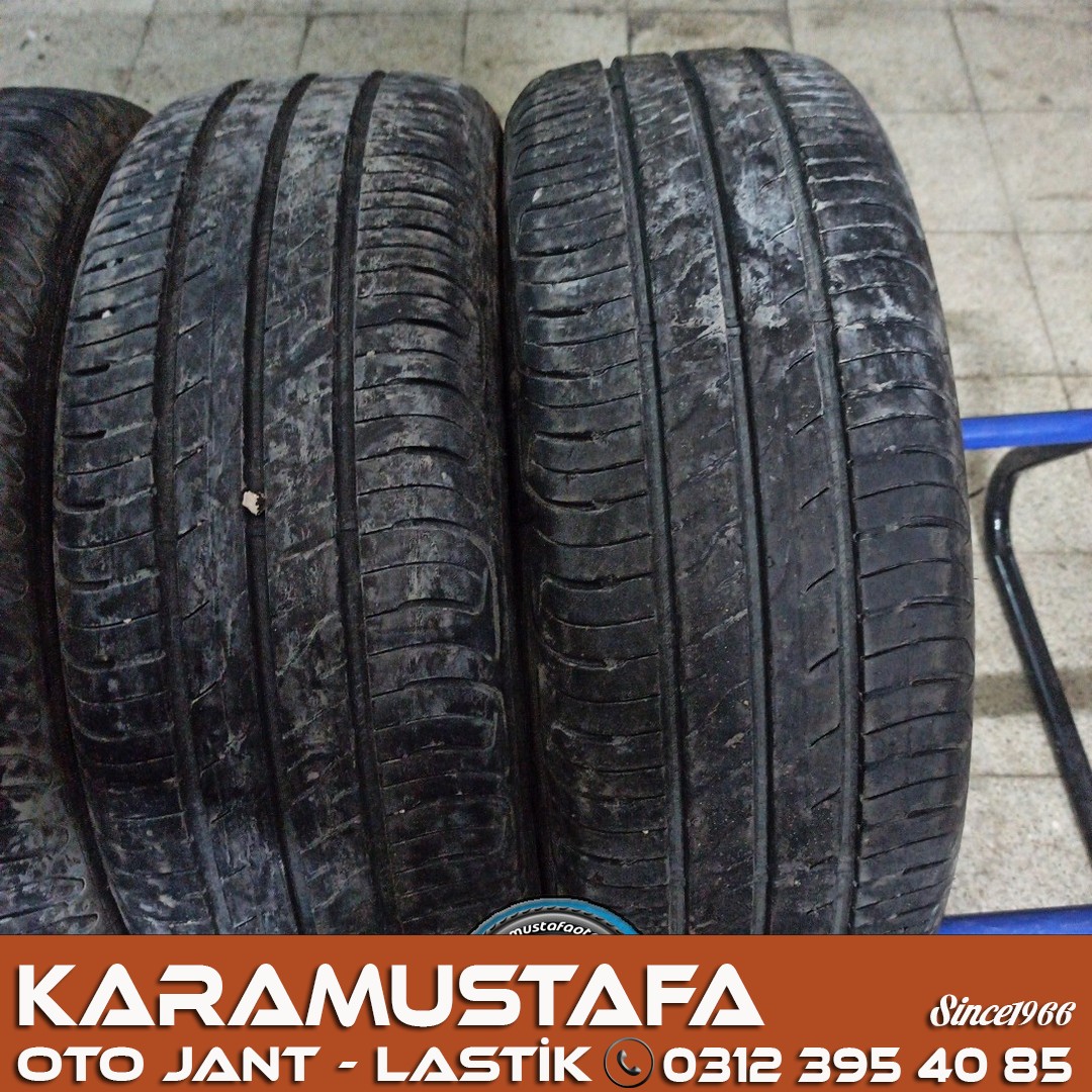 195 55 R 16 GOODYEAR EGP * 2018 * 4 ADET * CYL2694