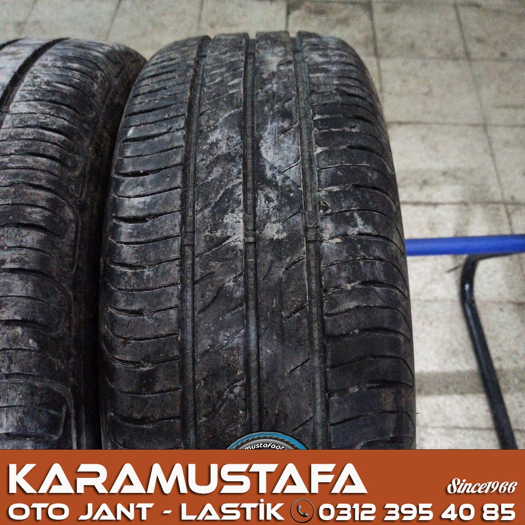 195 55 R 16 GOODYEAR EGP * 2018 * 4 ADET * CYL2694