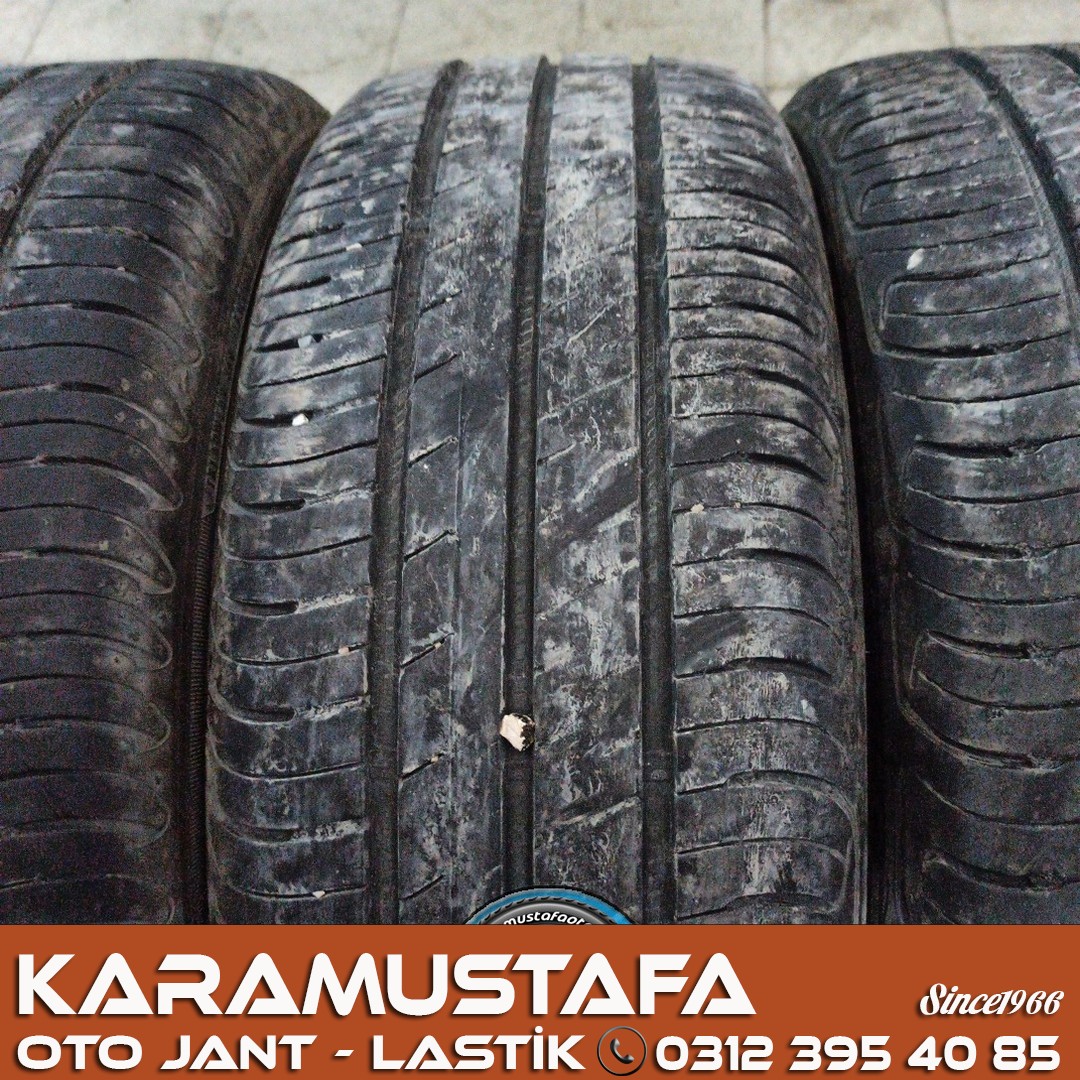 195 55 R 16 GOODYEAR EGP * 2018 * 4 ADET * CYL2694
