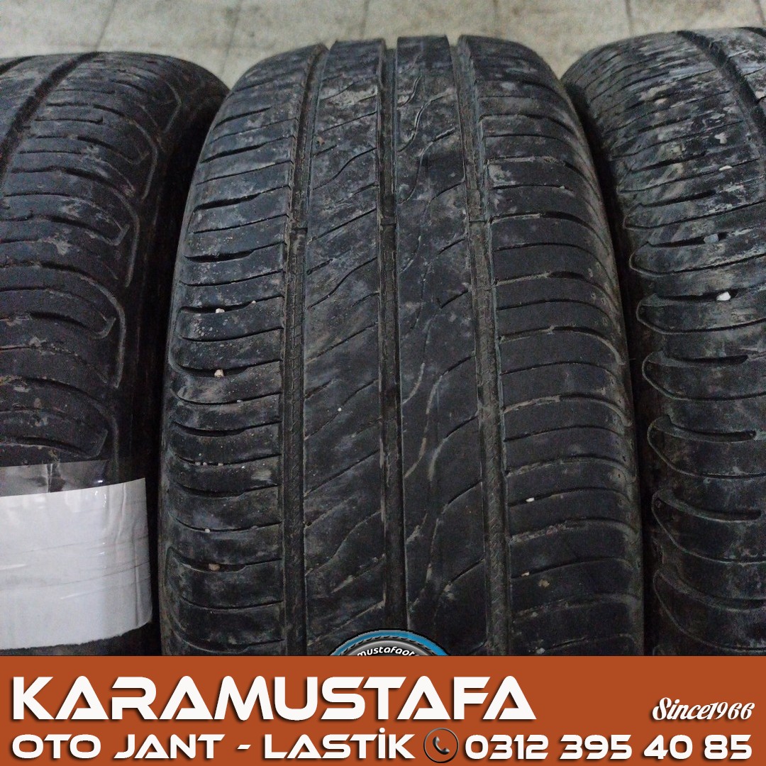 195 55 R 16 GOODYEAR EGP * 2018 * 4 ADET * CYL2694