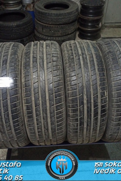 225 55 R 18 PETLAS PT431 * 2015 * 4 ADET * CYL2723