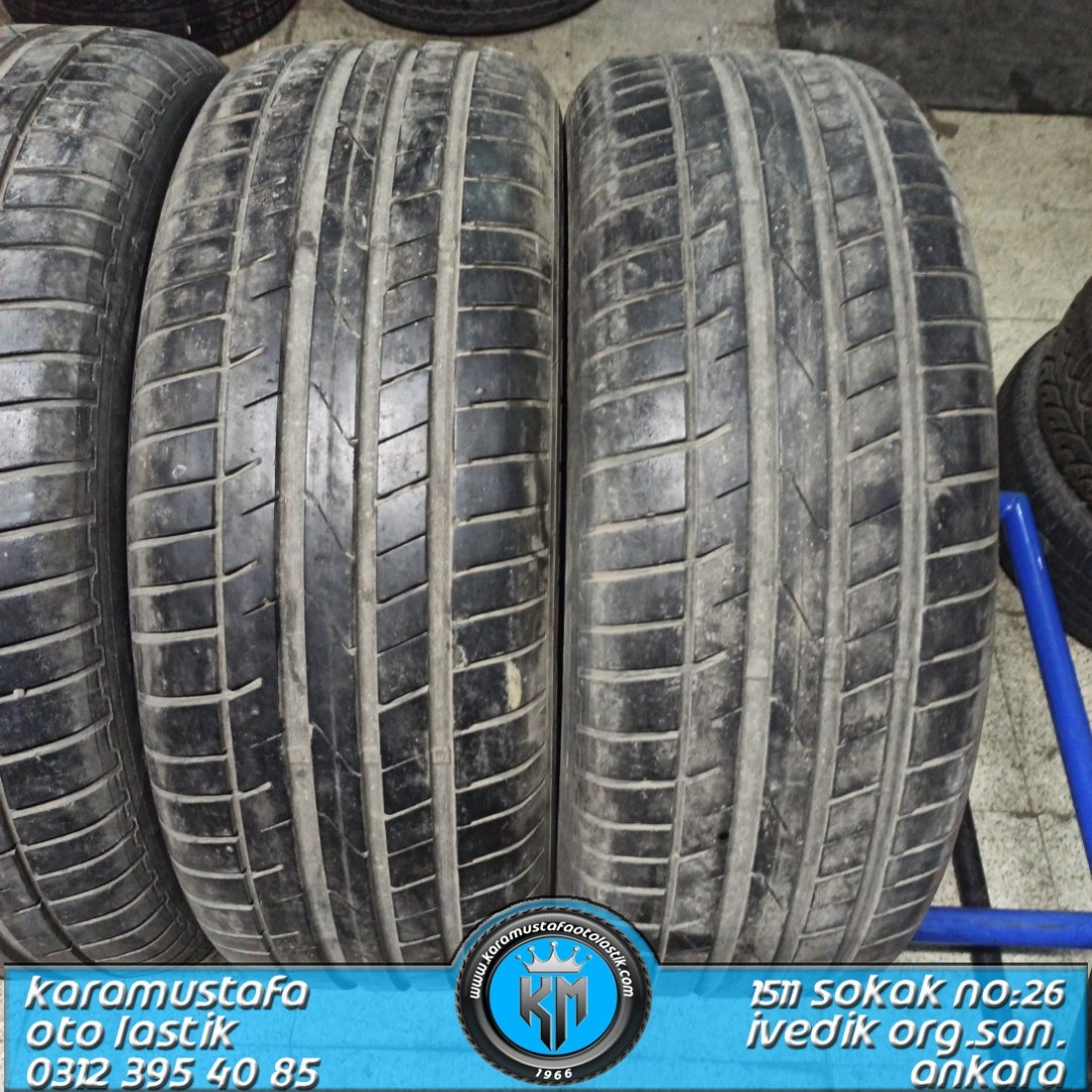 225 55 R 18 PETLAS PT431 * 2015 * 4 ADET * CYL2723