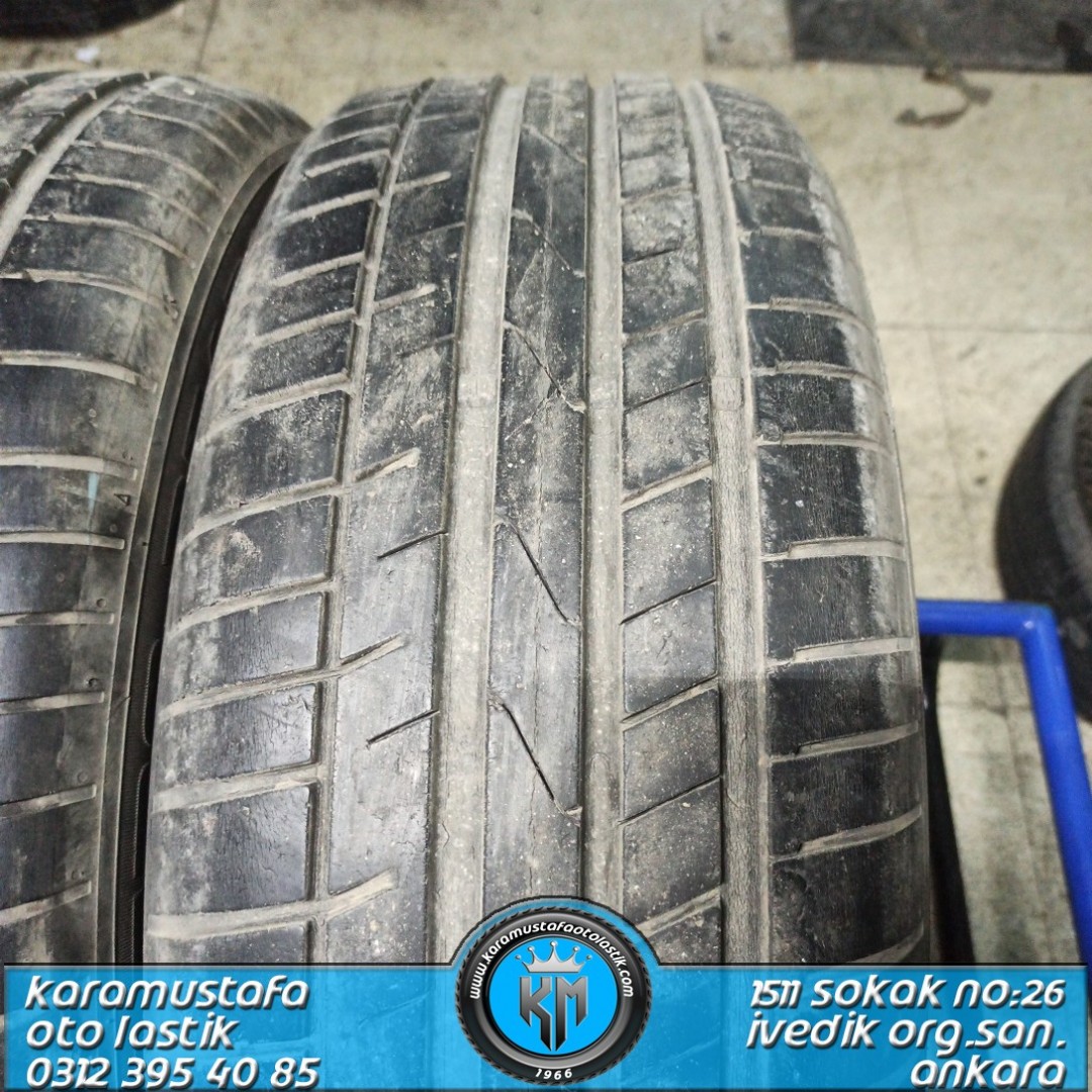 225 55 R 18 PETLAS PT431 * 2015 * 4 ADET * CYL2723