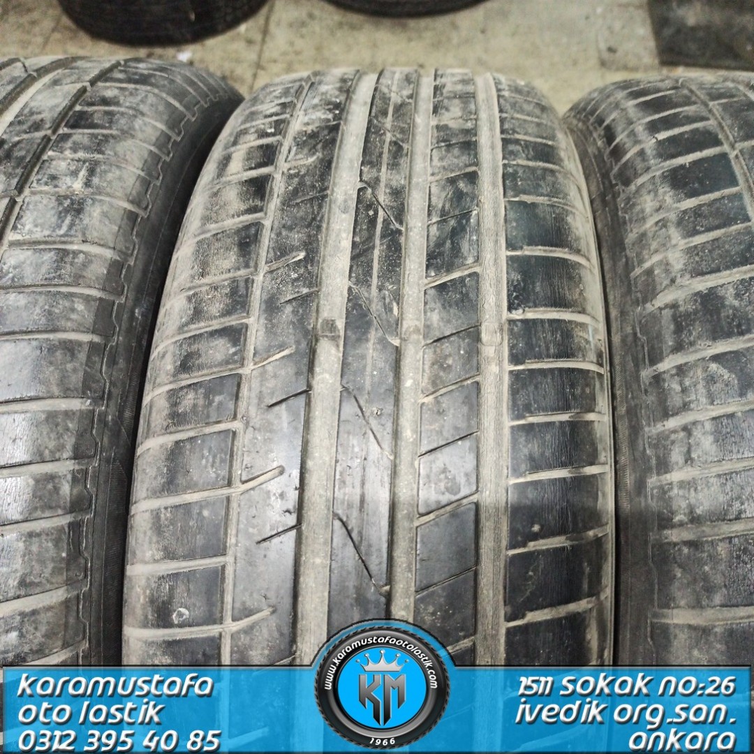 225 55 R 18 PETLAS PT431 * 2015 * 4 ADET * CYL2723