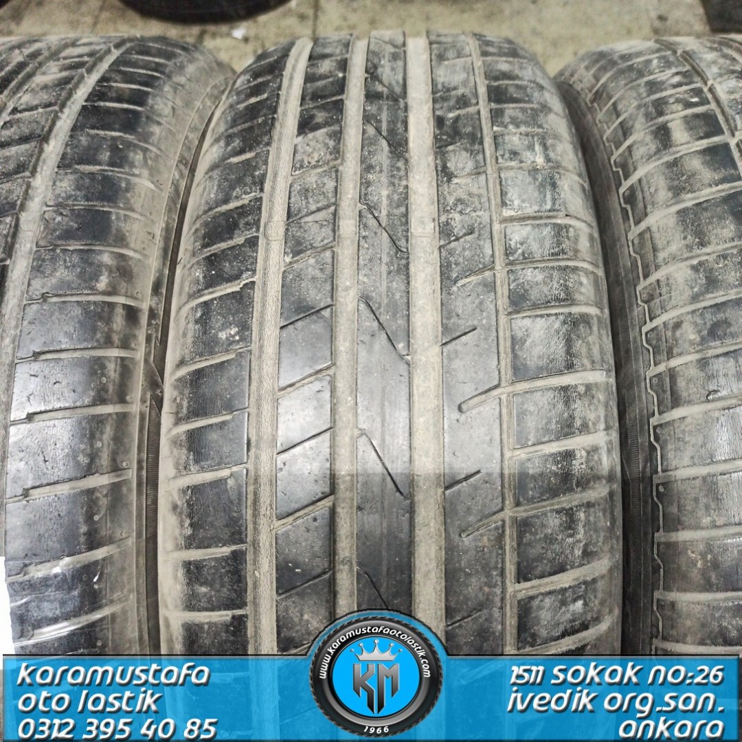 225 55 R 18 PETLAS PT431 * 2015 * 4 ADET * CYL2723