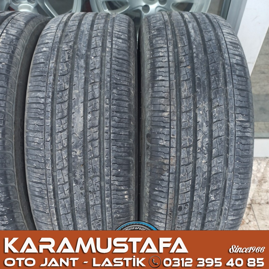 225 55 R 19 KUMHO * 99V * 2018 * 4 ADET * CYL2745