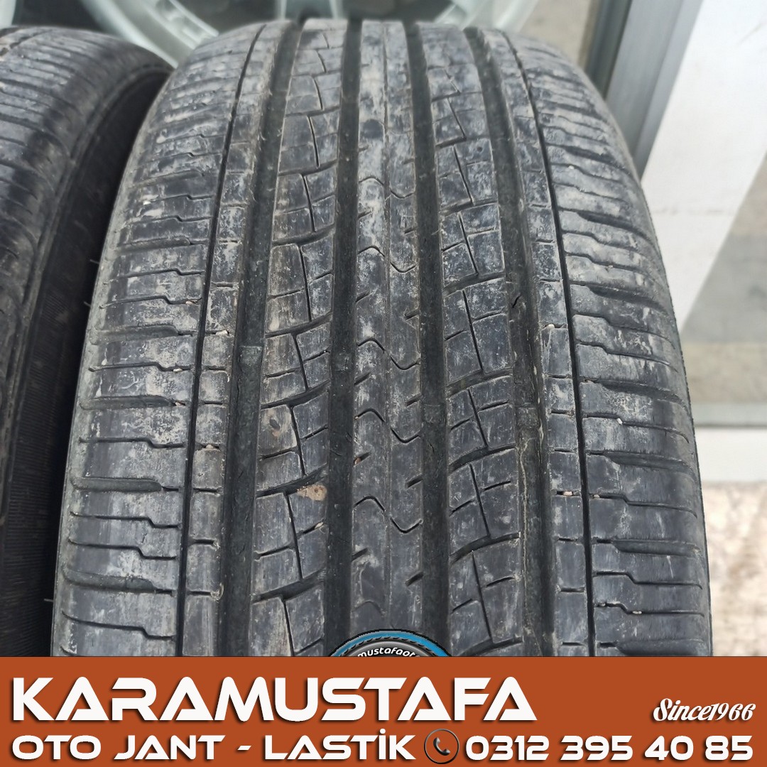 225 55 R 19 KUMHO * 99V * 2018 * 4 ADET * CYL2745