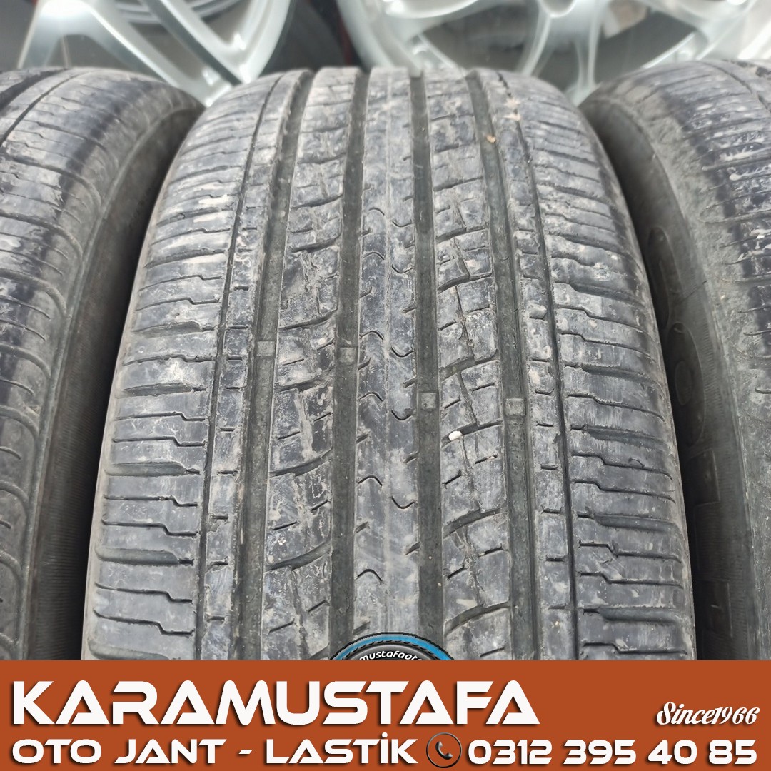 225 55 R 19 KUMHO * 99V * 2018 * 4 ADET * CYL2745