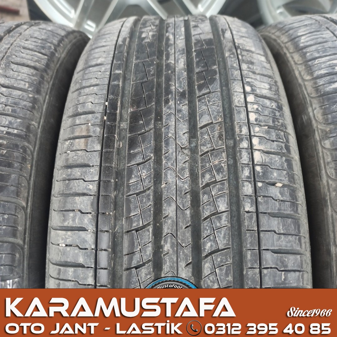 225 55 R 19 KUMHO * 99V * 2018 * 4 ADET * CYL2745
