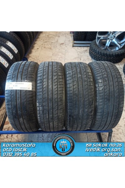 215 55 R 16 MICHELIN PRIMACY HP 93H * 2014 * 4 ADET * CYL2781 **