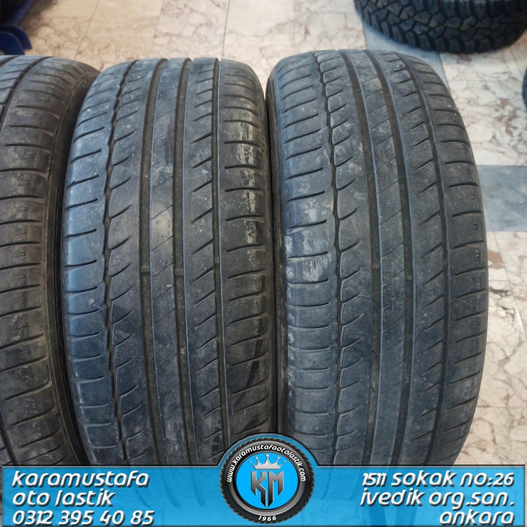 215 55 R 16 MICHELIN PRIMACY HP 93H * 2014 * 4 ADET * CYL2781