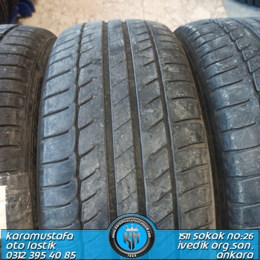 215 55 R 16 MICHELIN PRIMACY HP 93H * 2014 * 4 ADET * CYL2781