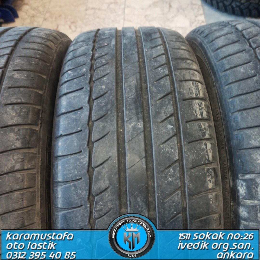 215 55 R 16 MICHELIN PRIMACY HP 93H * 2014 * 4 ADET * CYL2781