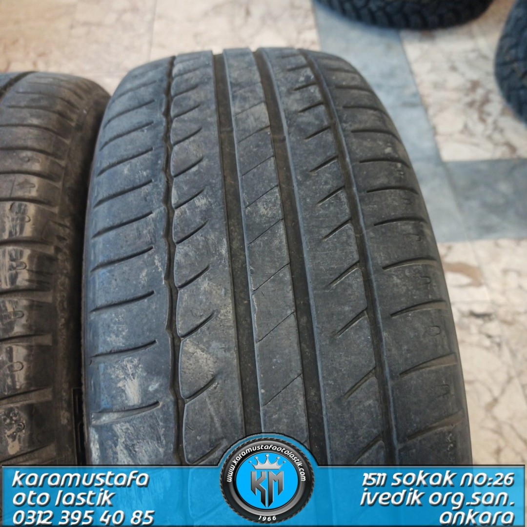 215 55 R 16 MICHELIN PRIMACY HP 93H * 2014 * 4 ADET * CYL2781