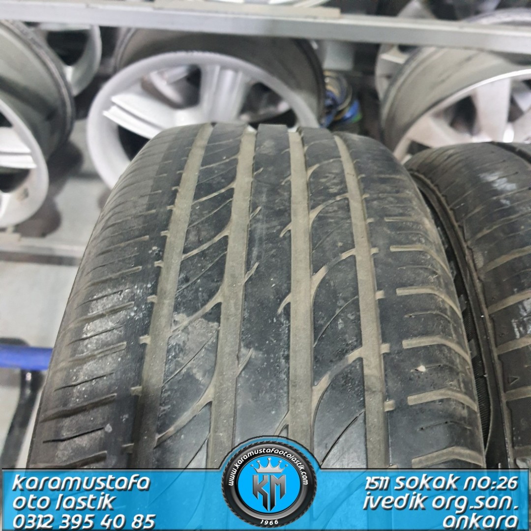 195 55 R 16 WATERFALL ECO DYNAMIC 87V * 2019 * 2 ADET * CYL3083