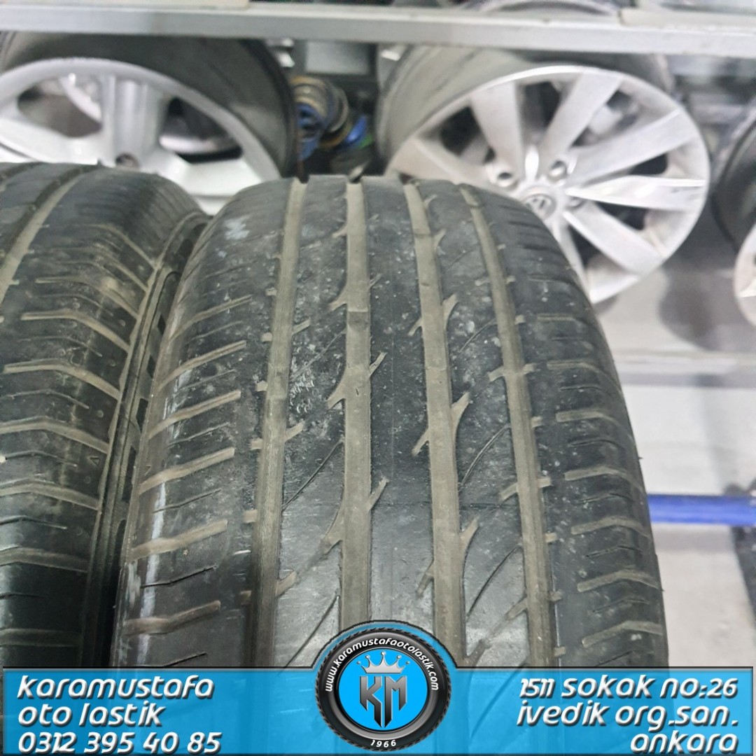 195 55 R 16 WATERFALL ECO DYNAMIC 87V * 2019 * 2 ADET * CYL3083