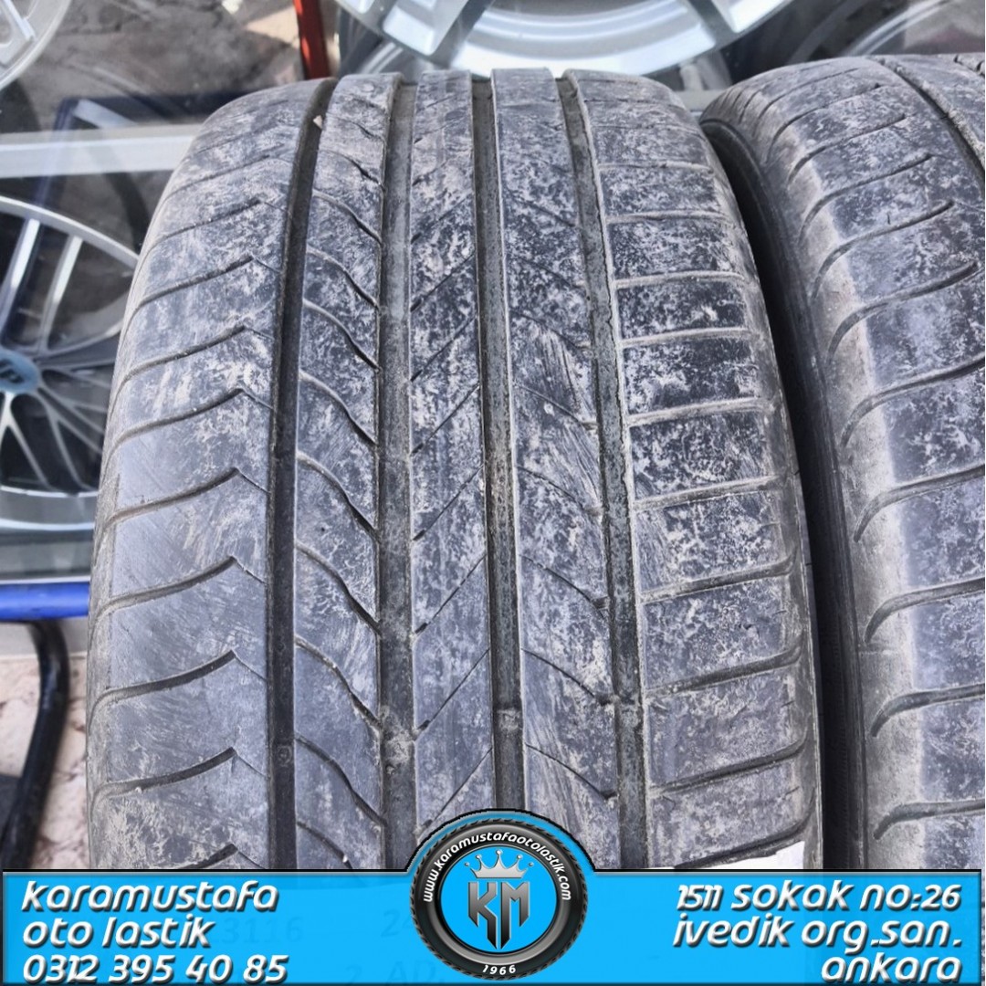245 45 R 17 GOODYEAR EG 95W * 2011 * 2 ADET * CYL3116