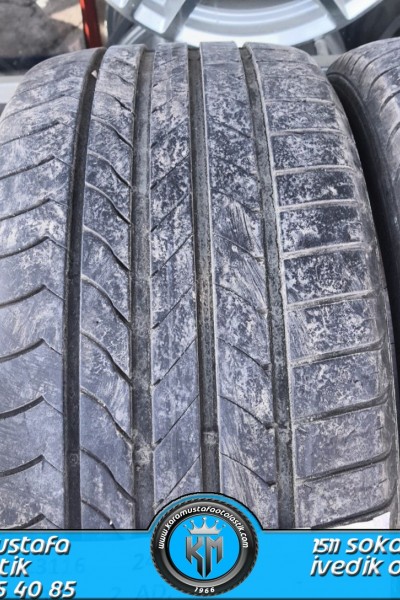 245 45 R 17 GOODYEAR EG 95W * 2011 * 2 ADET * CYL3116