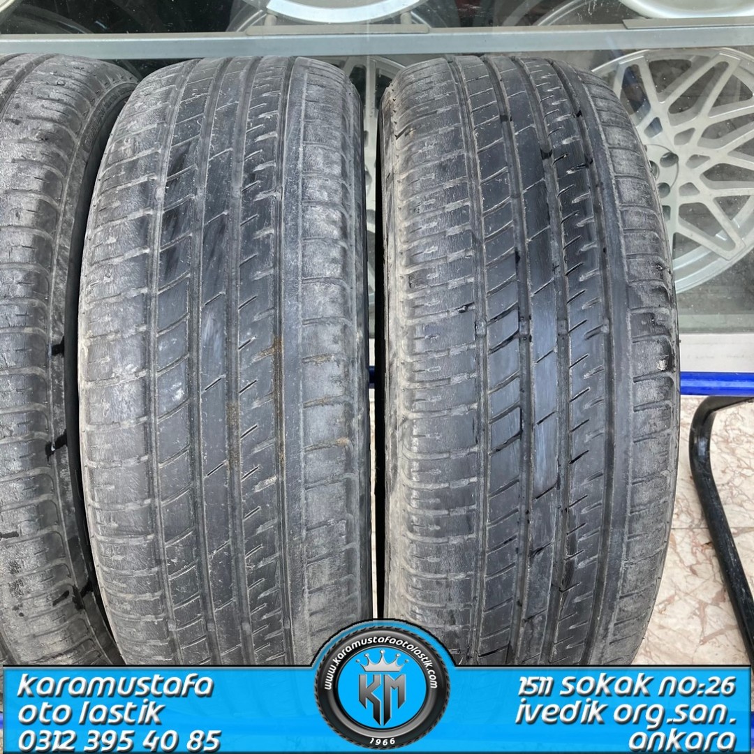 185 60 R 15 PETLAS PT515 84H * 2014 * 4 ADET * CYL3234
