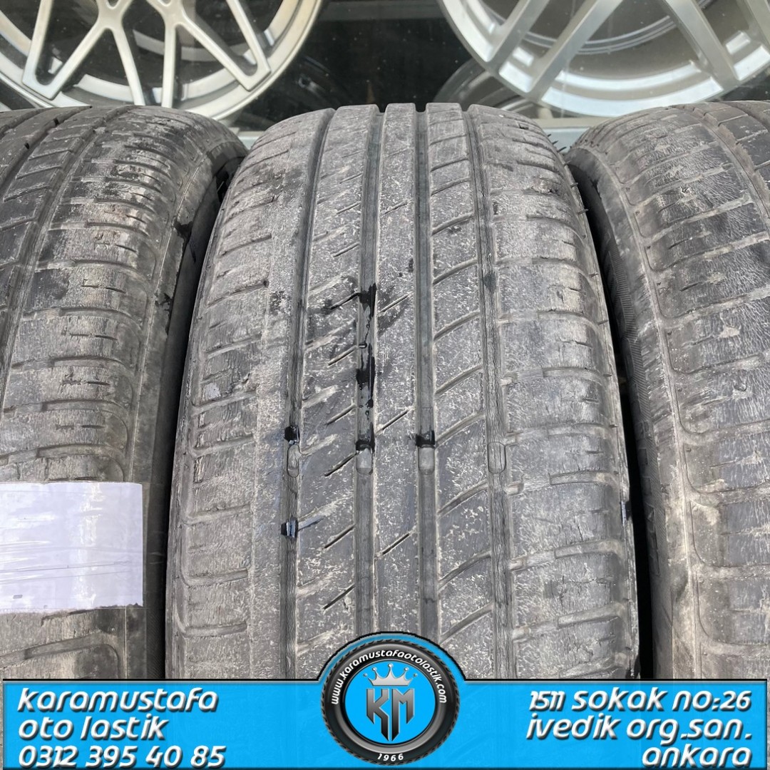 185 60 R 15 PETLAS PT515 84H * 2014 * 4 ADET * CYL3234