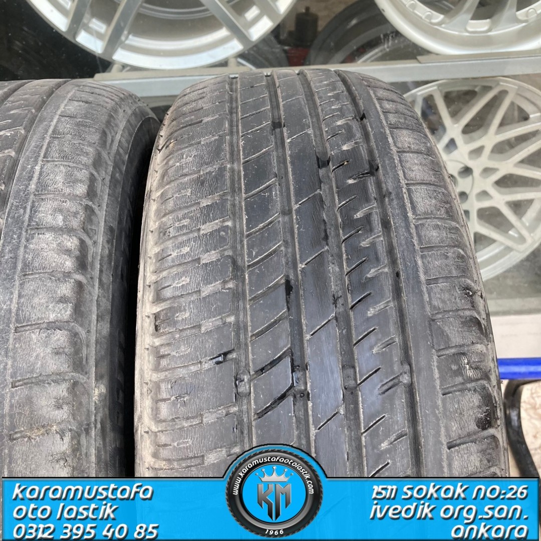 185 60 R 15 PETLAS PT515 84H * 2014 * 4 ADET * CYL3234