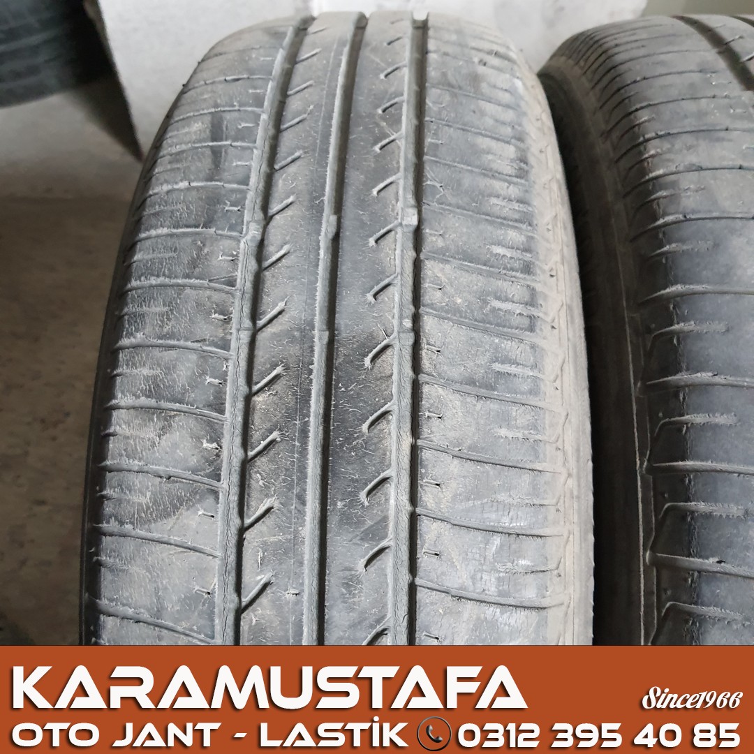 185 65 R 15 BRIDGESTONE ECOPIA EP25 88T * 2010 * 2 ADET * CYL3264