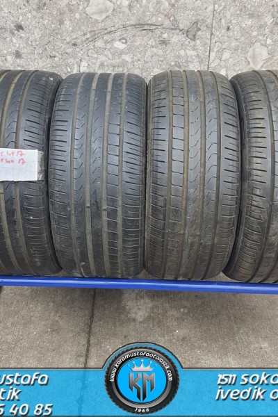 225 45 R 17 * 245 40 R 17 PIRELLI CP7 91W * 2014 * SET * CYL3268 **