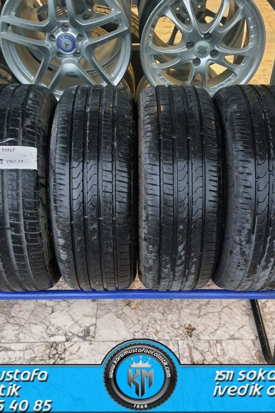 235 55 R 17 BRIDGESTONE DUELER HP 99V * 2012 * 4 ADET * CYL3274