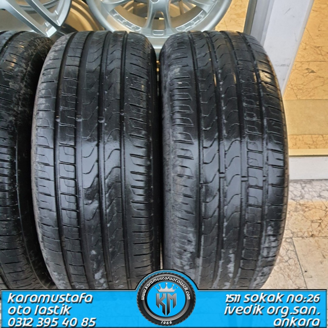 235 55 R 17 BRIDGESTONE DUELER HP 99V * 2012 * 4 ADET * CYL3274