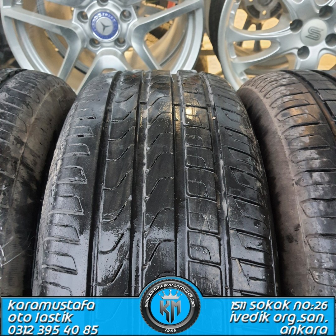 235 55 R 17 BRIDGESTONE DUELER HP 99V * 2012 * 4 ADET * CYL3274